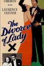 Watch The Divorce of Lady X M4ufree