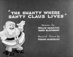 Watch The Shanty Where Santy Claus Lives (Short 1933) Online M4ufree