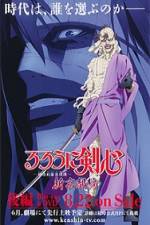 Watch Rurouni Kenshin  Shin Kyoto Hen Online M4ufree