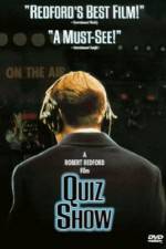 Watch Quiz Show Online M4ufree