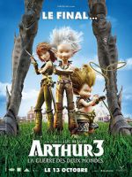 Watch Arthur 3: The War of the Two Worlds Online M4ufree