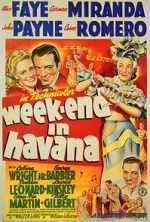 Watch Week-End in Havana Online M4ufree