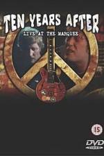Watch Ten Years After Goin Home Live at the Marquee M4ufree