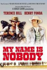 Watch My Name Is Nobody Online M4ufree