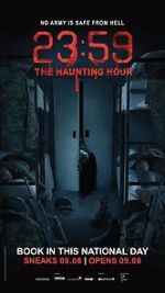 Watch 23:59: The Haunting Hour M4ufree