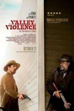 Watch In a Valley of Violence Online M4ufree