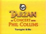 Watch Tarzan in Concert with Phil Collins Online M4ufree
