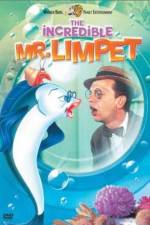 Watch The Incredible Mr. Limpet M4ufree
