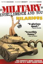 Watch Military Intelligence and You M4ufree
