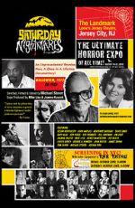Watch Saturday Nightmares: The Ultimate Horror Expo of All Time! M4ufree