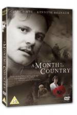 Watch A Month in the Country M4ufree