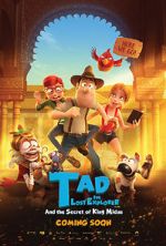 Watch Tad, the Lost Explorer, and the Secret of King Midas Online M4ufree