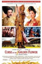 Watch Curse of the Golden Flower M4ufree