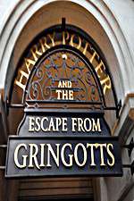 Watch Harry Potter and the Escape from Gringotts M4ufree