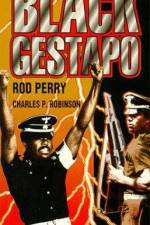 Watch The Black Gestapo M4ufree