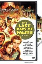 Watch The Last Days of Pompeii M4ufree