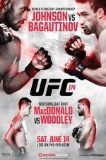 Watch UFC 174 Johnson vs Bagautinov Online M4ufree