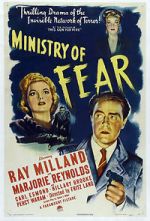 Watch Ministry of Fear Online M4ufree