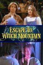Watch Escape to Witch Mountain M4ufree