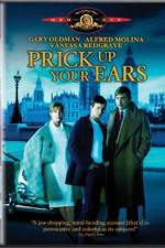 Watch Prick Up Your Ears Online M4ufree