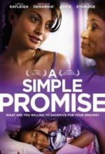 Watch A Simple Promise Online M4ufree