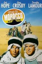 Watch Road to Morocco Online M4ufree