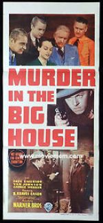 Watch Murder in the Big House Online M4ufree