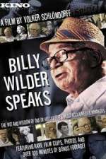 Watch Billy Wilder Speaks M4ufree