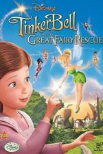 Watch Tinker Bell and the Great Fairy Rescue Online M4ufree
