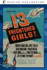Watch 13 Frightened Girls Online M4ufree