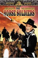 Watch The Horse Soldiers Online M4ufree