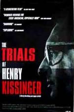 Watch The Trials of Henry Kissinger M4ufree