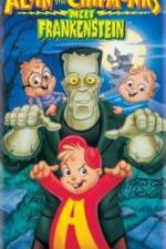 Watch Alvin and the Chipmunks Meet Frankenstein M4ufree
