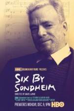 Watch Six by Sondheim M4ufree
