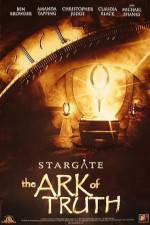 Watch Stargate: The Ark of Truth M4ufree
