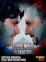 Watch Captain America: Civil War Reenactors (Short 2016) M4ufree
