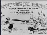 Watch Daffy Duck & Egghead (Short 1938) M4ufree