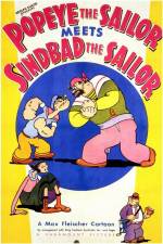 Watch Popeye the Sailor Meets Sindbad the Sailor Online M4ufree