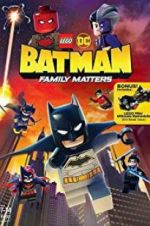 Watch LEGO DC: Batman - Family Matters M4ufree