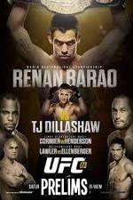 Watch UFC 173: Barao vs. Dillashaw Prelims Online M4ufree