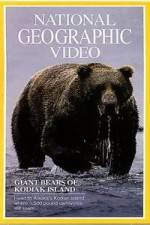 Watch National Geographic's Giant Bears of Kodiak Island M4ufree