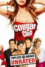 Watch Cougar Club Online M4ufree