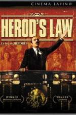 Watch La ley de Herodes Online M4ufree