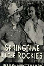 Watch Springtime in the Rockies M4ufree