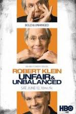 Watch Robert Klein Unfair and Unbalanced M4ufree