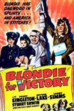 Watch Blondie for Victory M4ufree