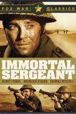 Watch Immortal Sergeant M4ufree