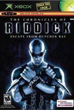 Watch The Chronicles of Riddick: Escape from Butcher Bay M4ufree