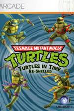 Watch Teenage Mutant Ninja Turtles Turtles in Time Re-Shelled Online M4ufree