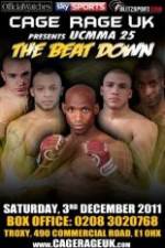 Watch UCMMA The Beatdown 03 Online M4ufree
